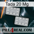 Tada 20Mg 17